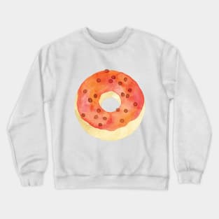 Doughnut Love Crewneck Sweatshirt